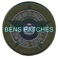 GEORGIA,A,LOWNDES COUNTY SHERIFF SUBDUED 1_wm